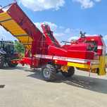 Kombajn do ziemniaków Grimme 85 55