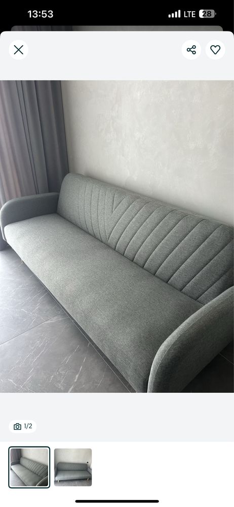 Продам Новий Диван