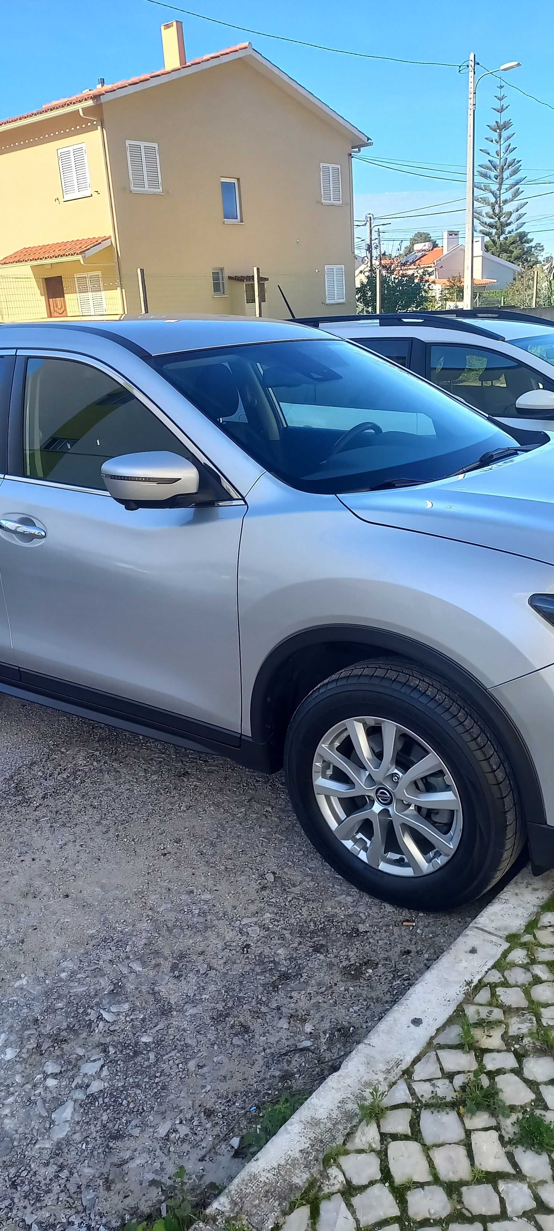 Nissan X Trail 1.7 dci 150cv 2021