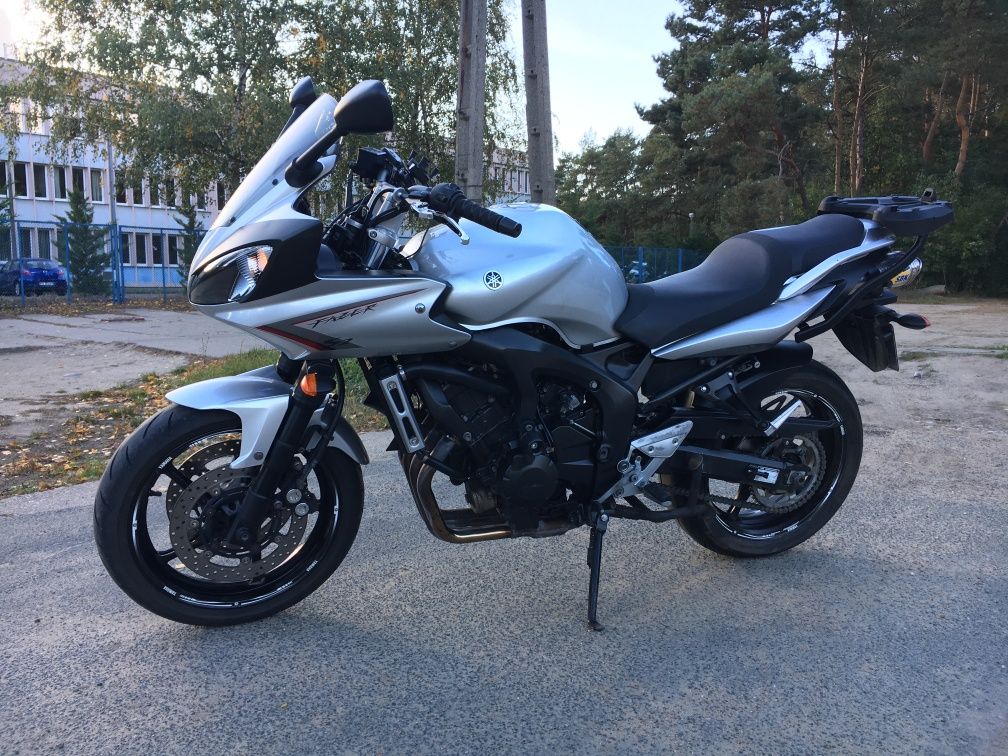 Yamaha FZ6 S2 FAZER LeoVince