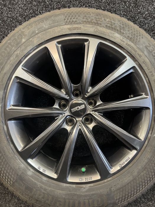 5X112 R18 OXXO  Audi Q7 , Touareg