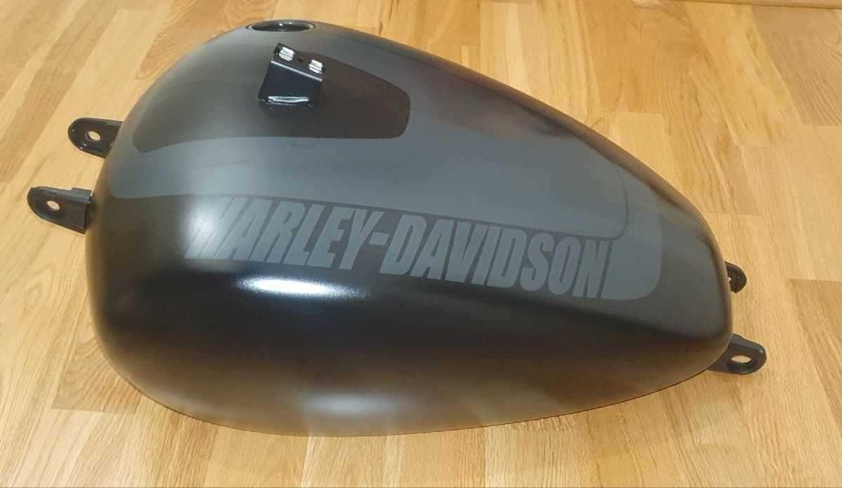 Zbiornik Paliwa Harley FAT Bob 114 softail
