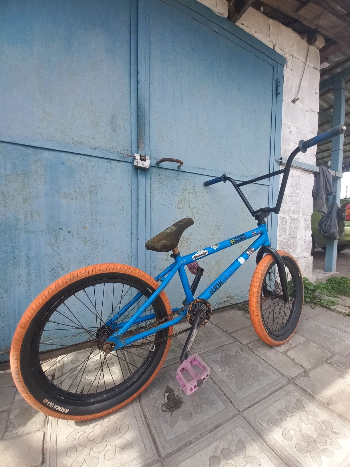 Продам bmx бмх бемчик байк