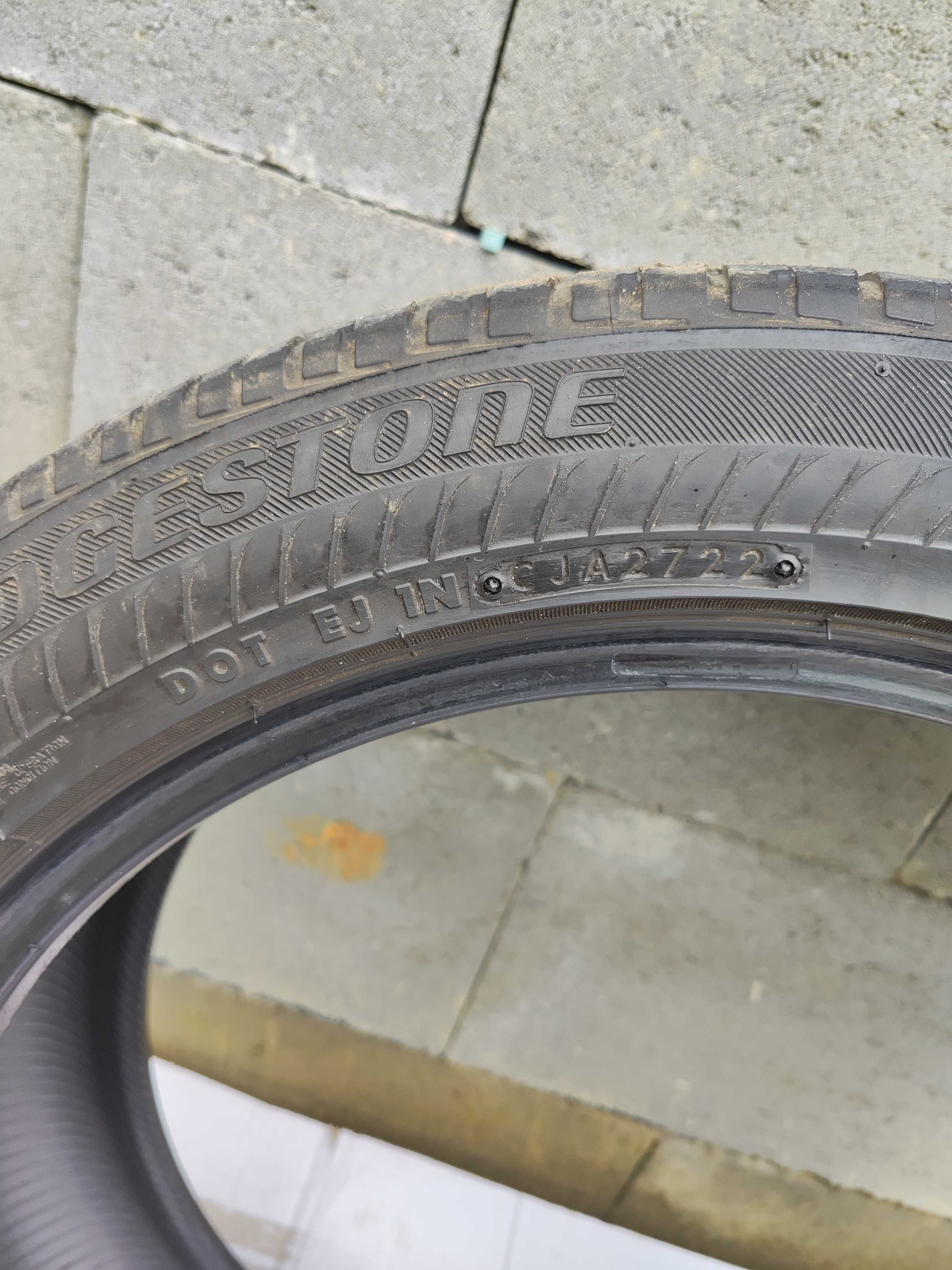 OPONA Bridgestone DRIVE GUARD 225/50 RF18  r2022