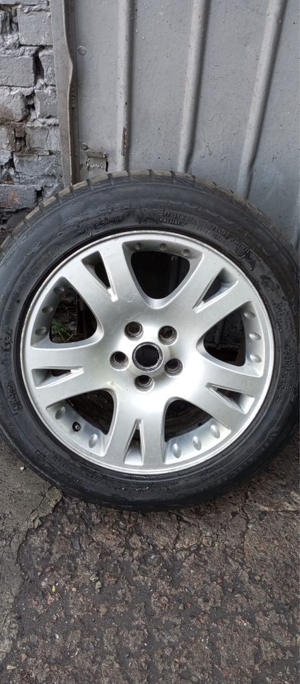 Диски БМВ з гумою 255/55/19 Колеса з резиною R19