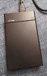 Caixa Externa com 2 HDD 500GBDs 2.5P