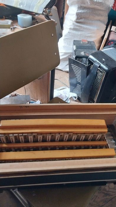 Баян готововиборний рубін 6