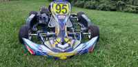 Kart Praga c/ Motor Iame Puma 85cc