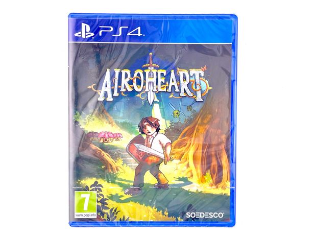 Airoheart PS4 Sklep VIMAGCO.PL Bydgoszcz