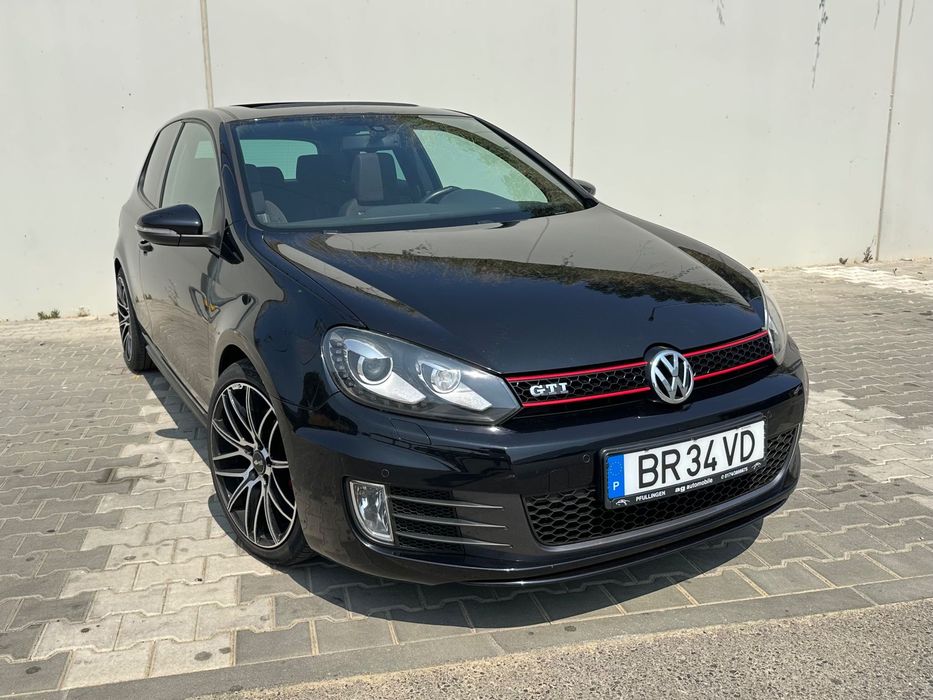 VW Golf 2.0 GTI