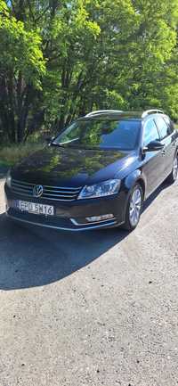 Volkswagen Passat Volkswagen Passat 2.0 TDI Salon Polska