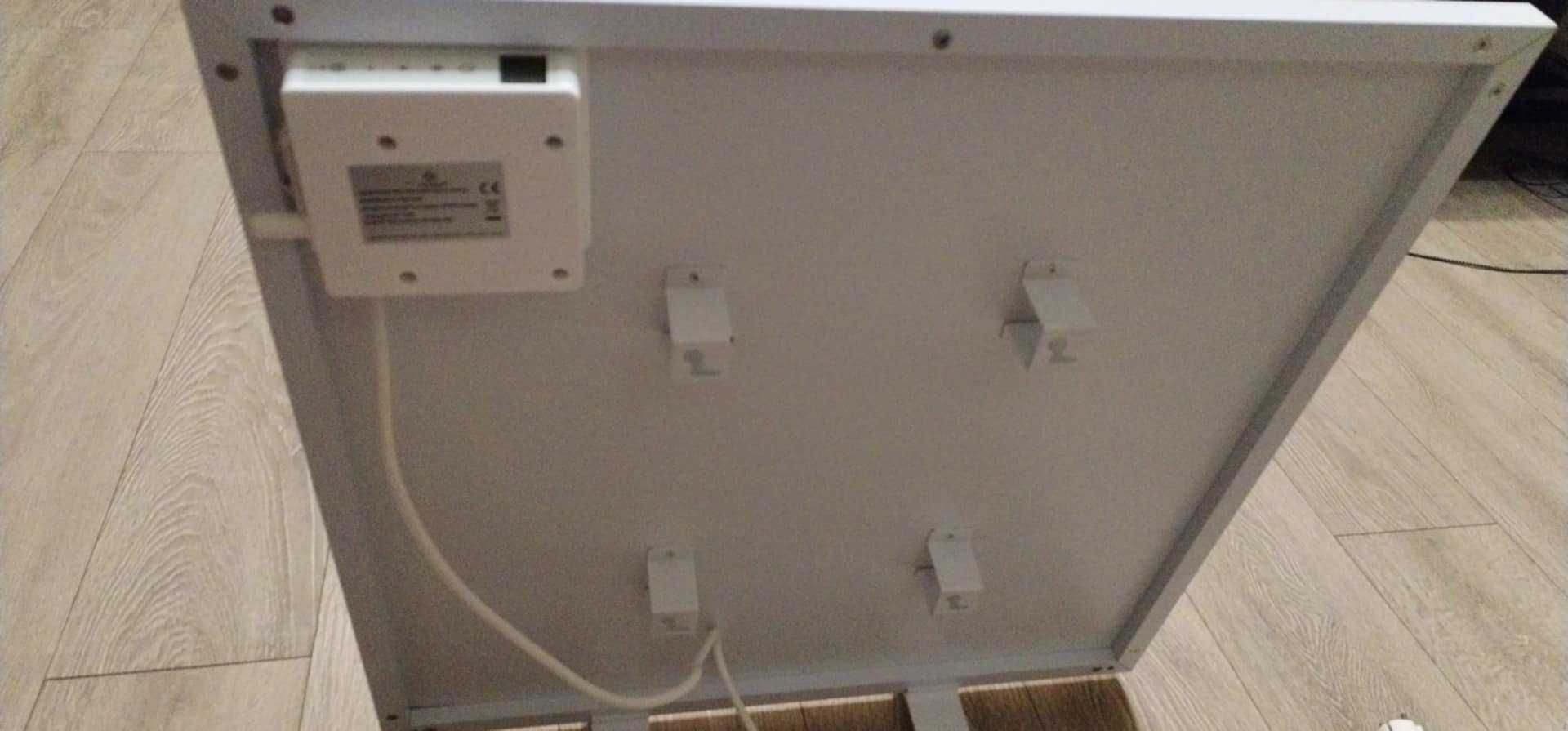 Ogrzewanie na podczerwień KESSEr nagrzewnica stojąca i na ścianę 350W
