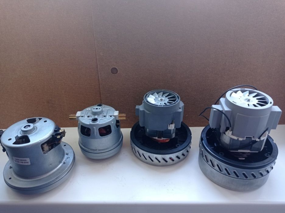 Двигун пилососа  мотор на пылесос турбина