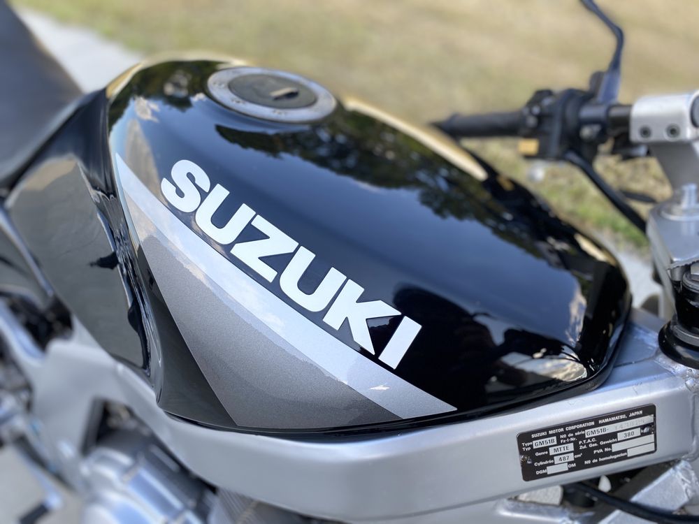 Suzuki Gs 500 ResT 28 000km . Свіжопригнаний з Німеччини