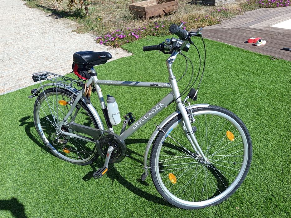 Bicicleta como nova