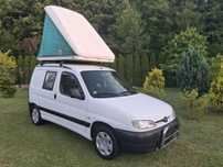 Peugeot Partner Kamper Kemping 4osobowy