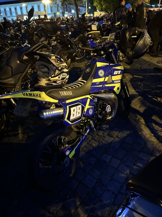 Dtr 125 11kw livrete