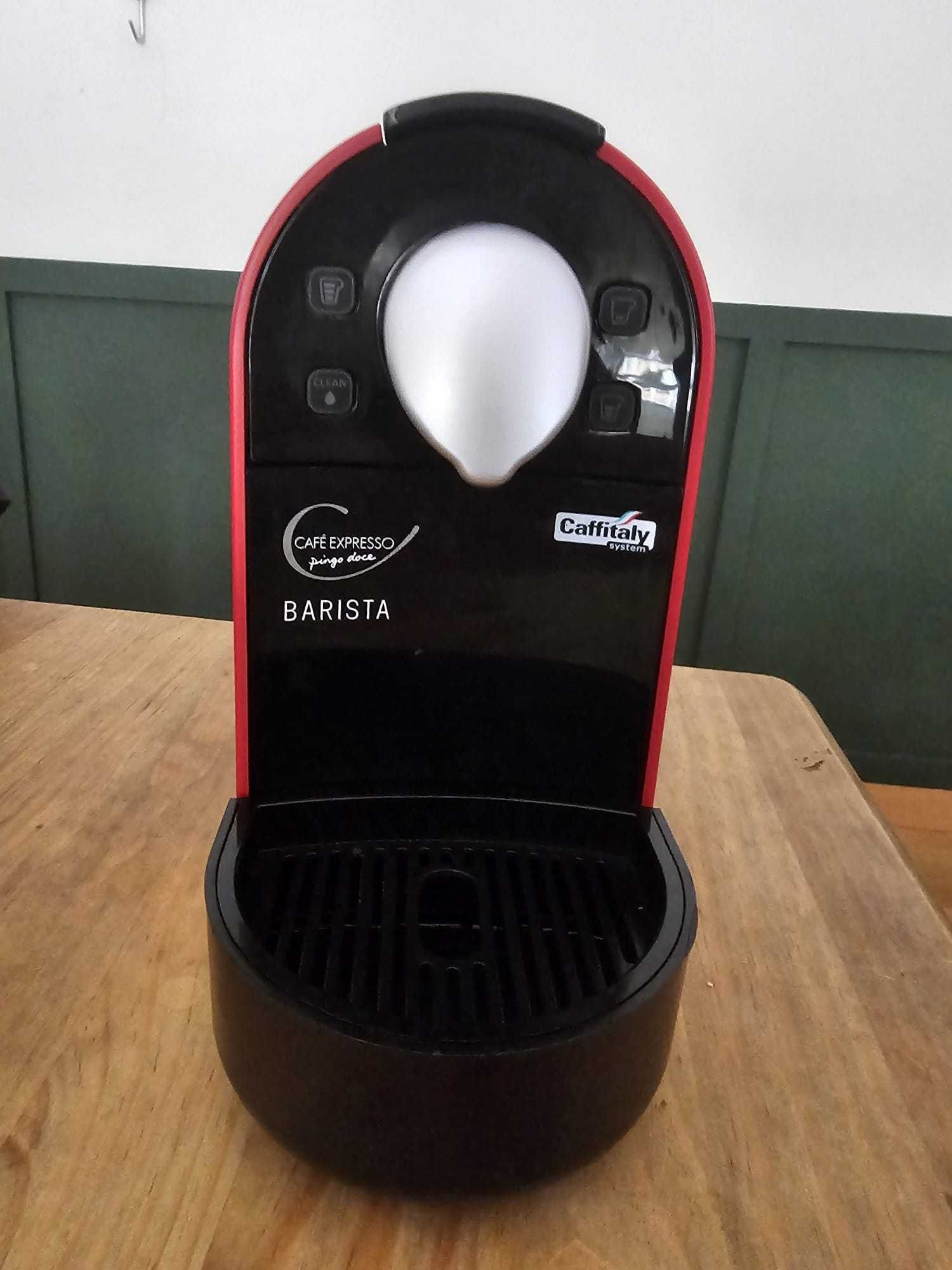 Maquina de café Pingo Doce