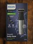 PHILIPS Bodygroom series 5000 BG5021/16
Trymer Philips, zasilanie Akum