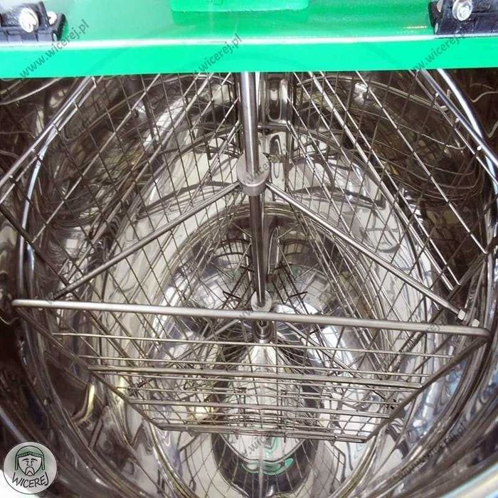 Miodarka 3 ramkowa Uniwersalna miodziarka wirówka do miodu