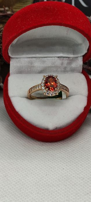 Pierścionek stal chirurgiczna