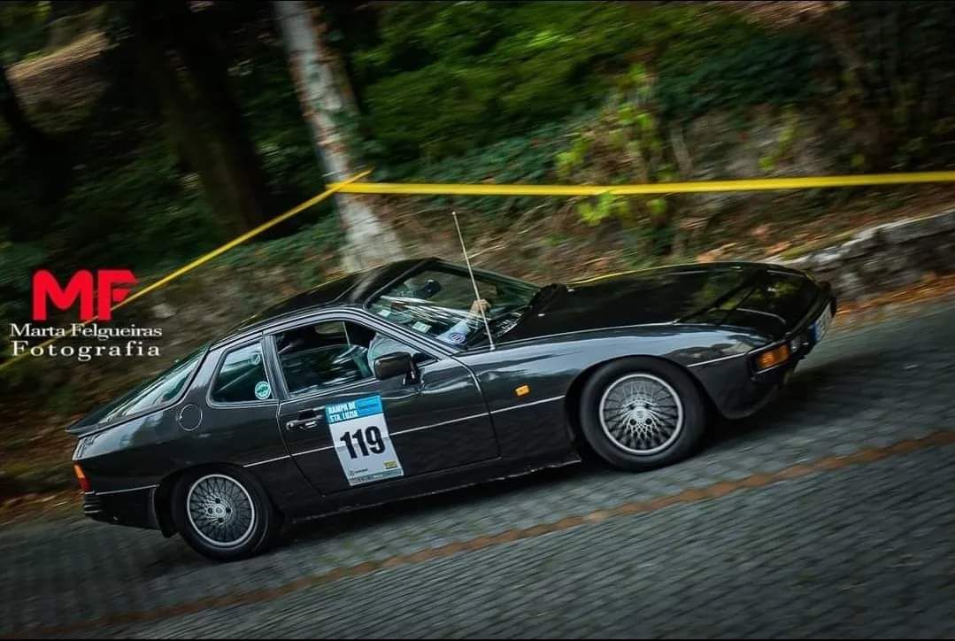 Vendo Porsche 924 2.0 1985