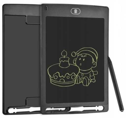 Tablet graficzny 8,5" multicolor czarny