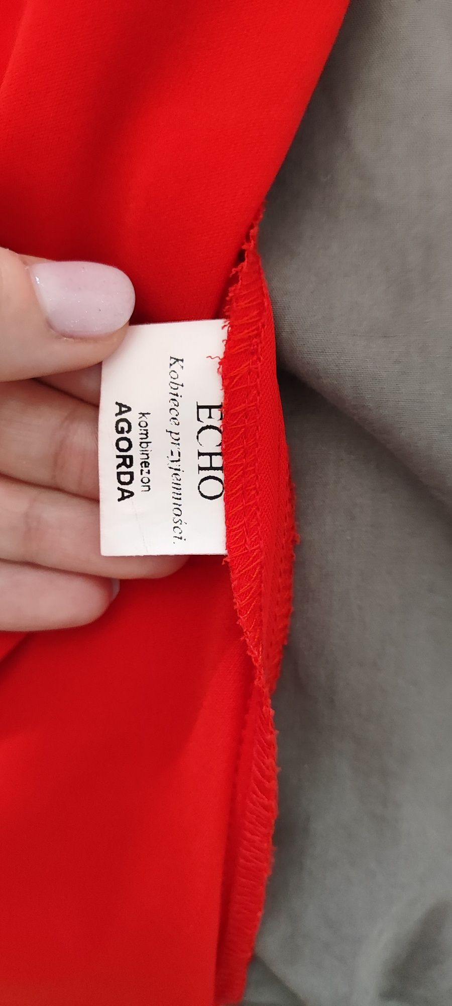 Kombinezon marki ECHO rozm 34