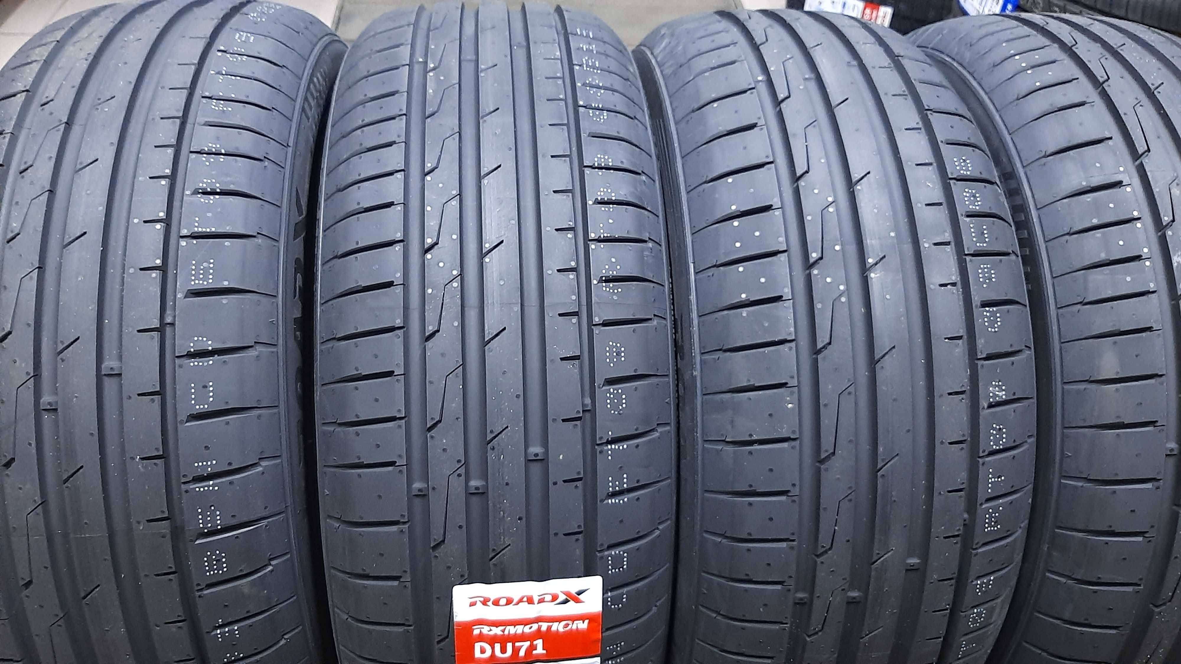 225/55R17 ROADX RX Motion DU71 Opony Letnie Nowe!!! MASGUM!!!