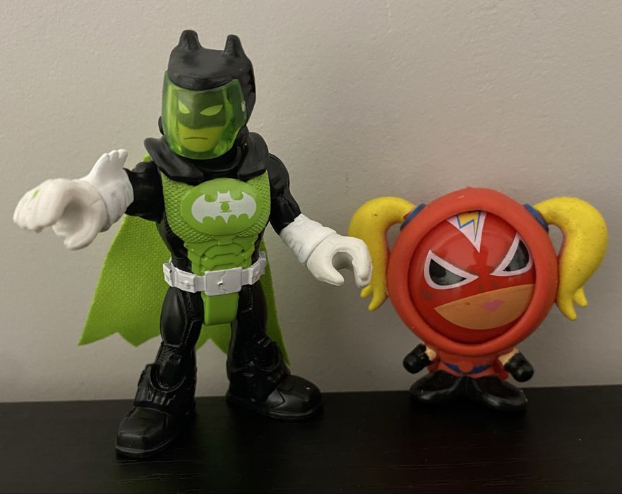 Zestaw mix zabawek figurek dla chłopca psi patrol piłki