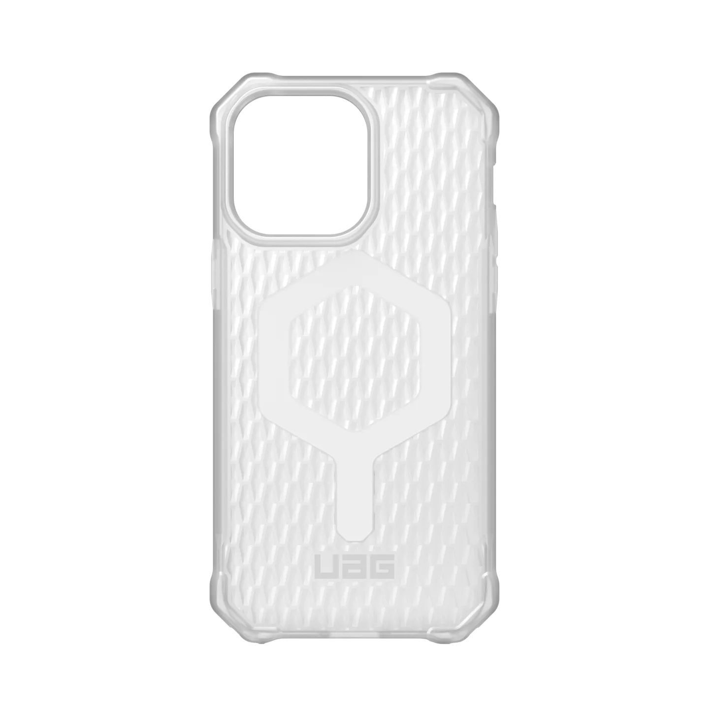 Etui UAG do iPhone 14 Pro Max MagSafe Essential Armor Frosted Ice