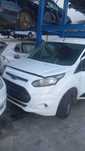 Frente completa da Ford conect
