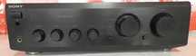 Amplificador Sony Stereo Integrado mod. TA-FE 330R