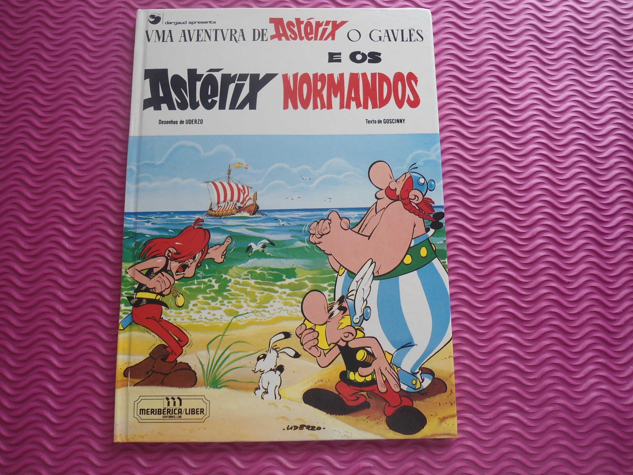 Asterix e os Normandos