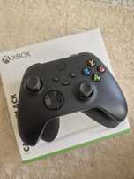 Pad do Xbox One SeriesX/S czarny oryginalny, model 1914 w pudelku