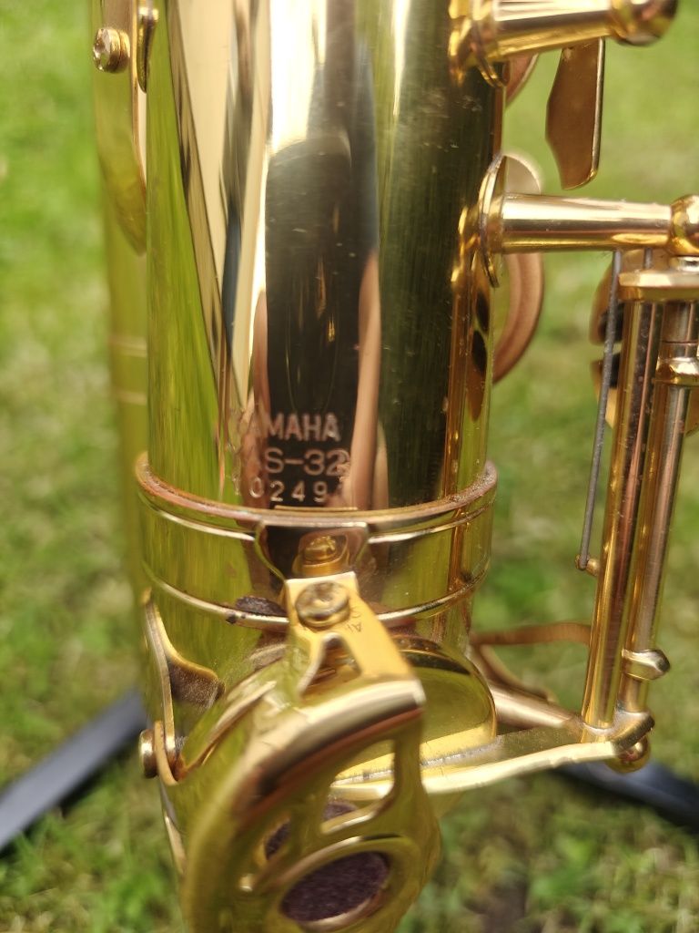 Saksofon altowy Yamaha YAS 32