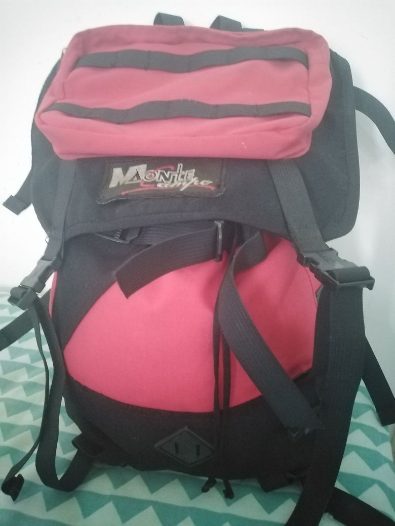 Mochila Monte Campo