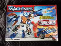 Neo Machines klocki robot Terrablitz Mega Bloks 6387