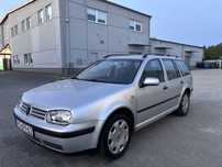 Volkswagen Golf IV 1.4 16V 2000r 75km klima Juski przebieg
