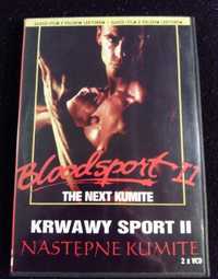 Film Krwawy Sport II 2xVCD