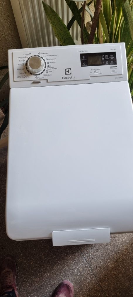 Pralka Electrolux