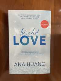 Livro Twisted Love - Ana Huang