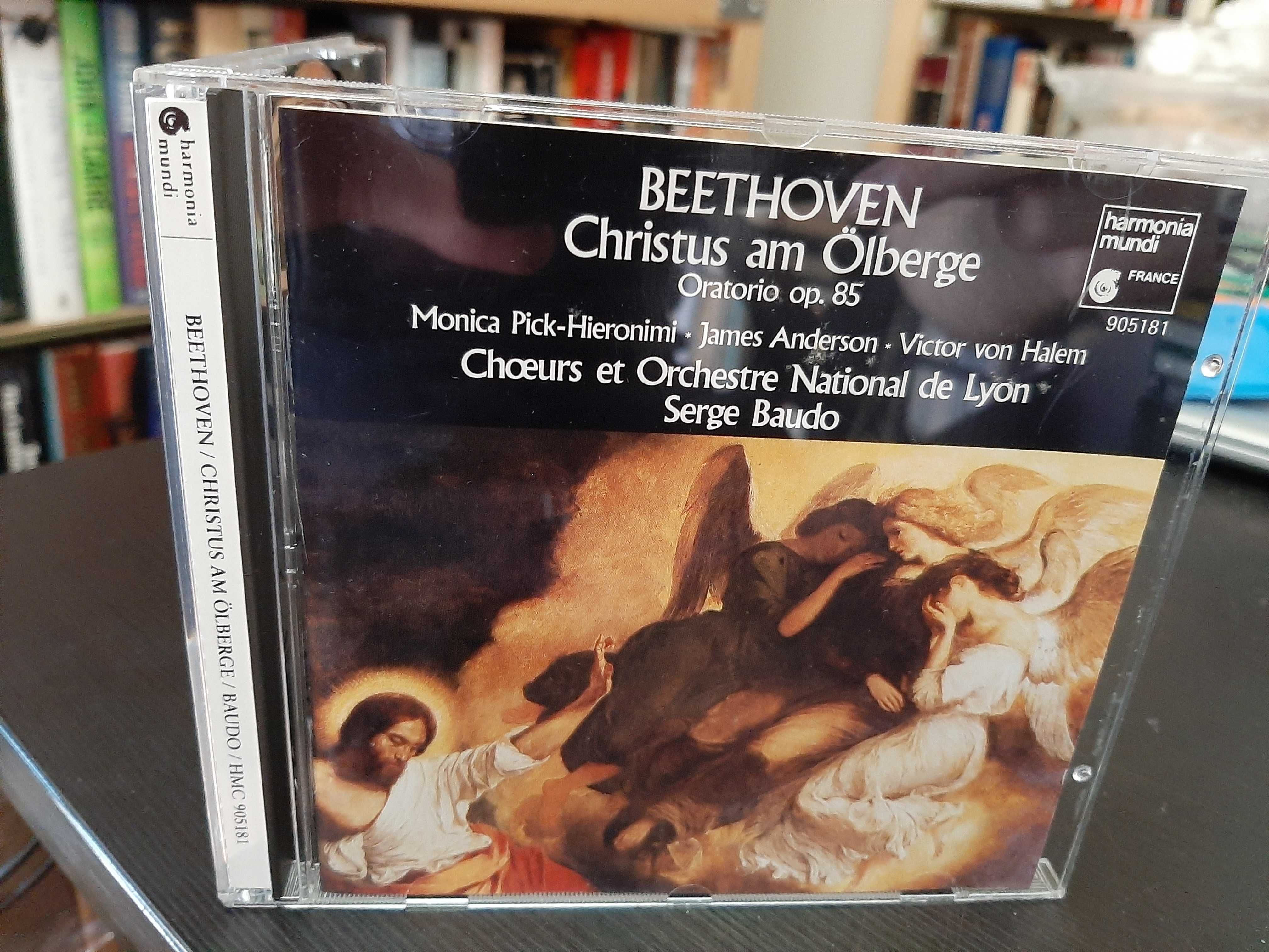 Beethoven - Christus am Ölberge (Oratorio Op.85) - Serge Baudo