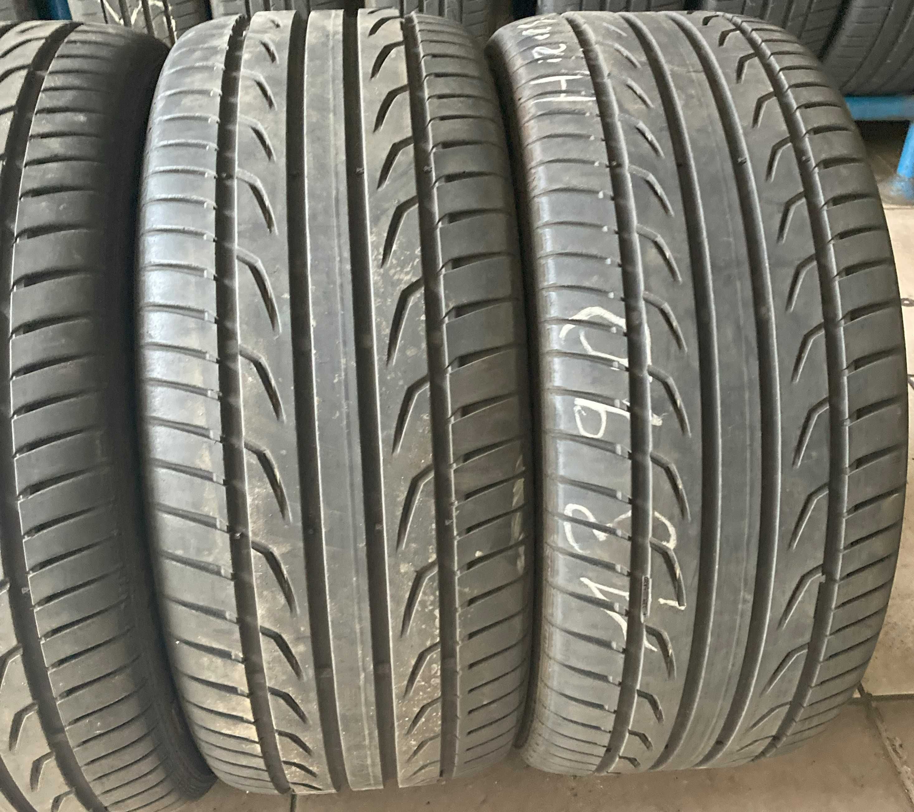 Semperit Speed-Life 2 255/45 R 18