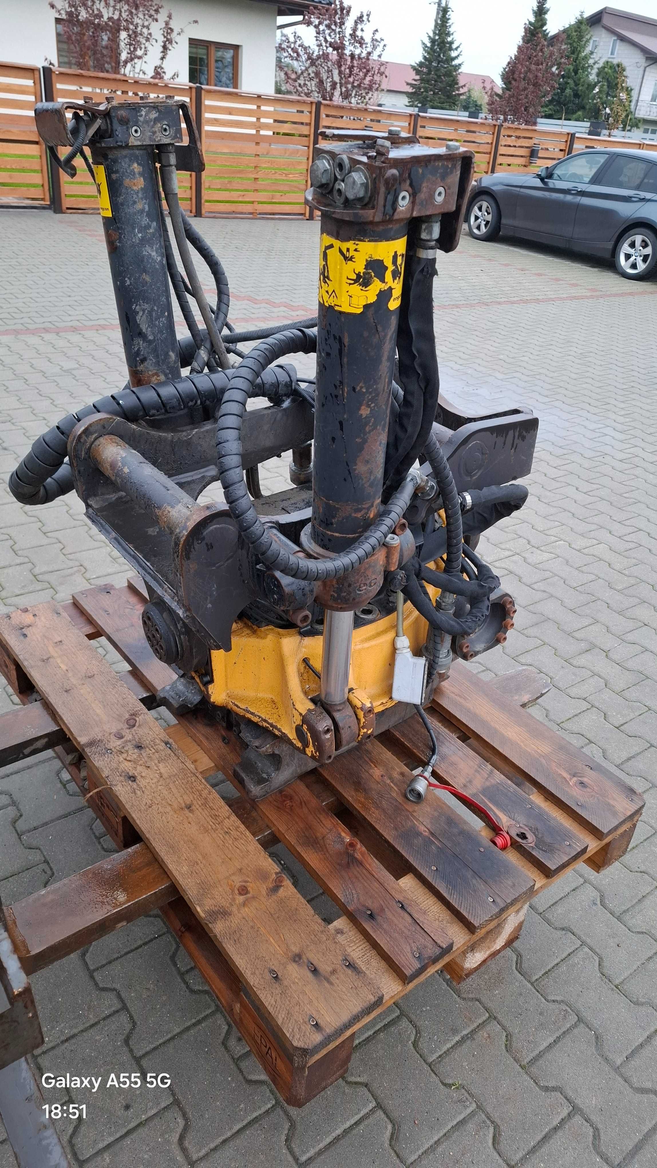 Rototilt engcon s60