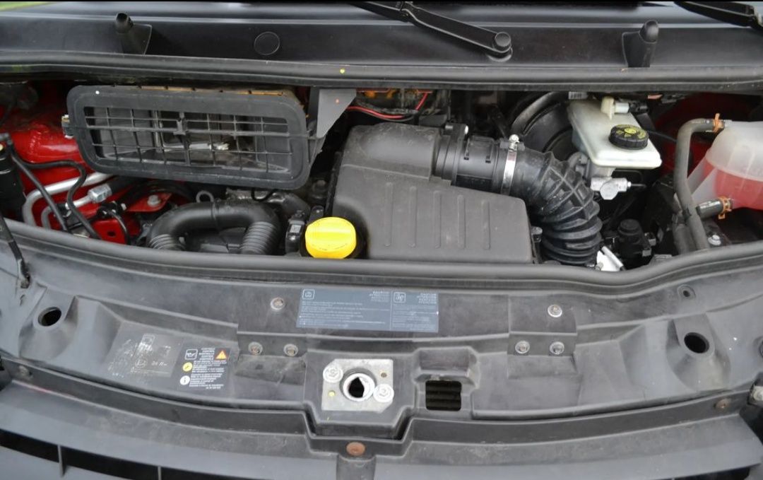 Renault Trafic Passenger