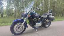 Kawasaki Vn 800 Vulcan Classic.