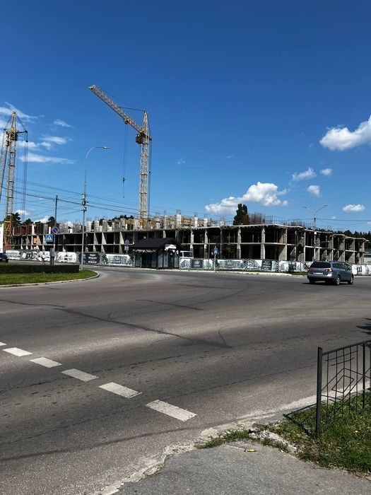 Продаж квартир в ЖК ATOMIUM