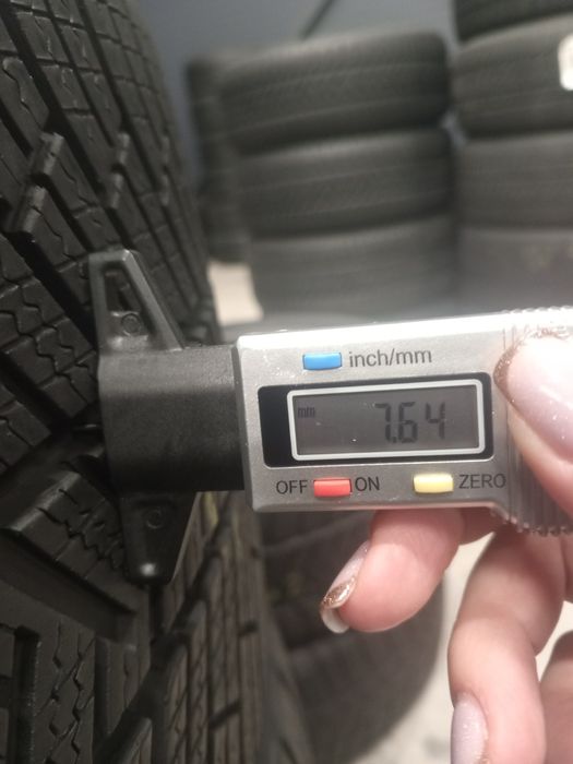 265 40 R19 MICHELIN Pilot Alpin PA4, Зиомві шини б/у