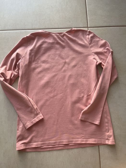 Bluzki H&M rozm 134/140 cena za 2szt